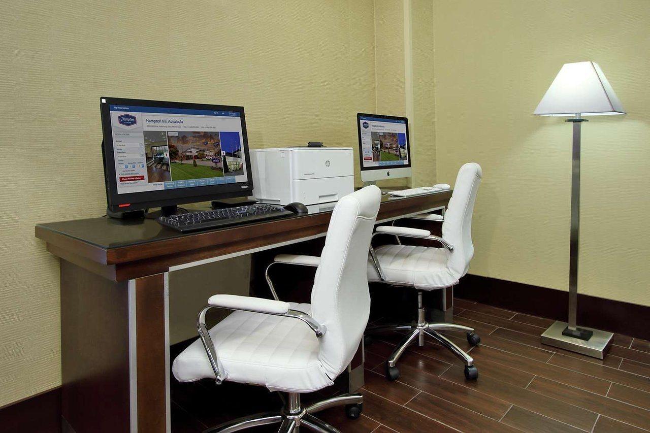 Hampton Inn Ashtabula Austinburg Dış mekan fotoğraf