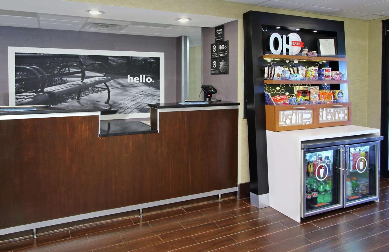 Hampton Inn Ashtabula Austinburg Dış mekan fotoğraf