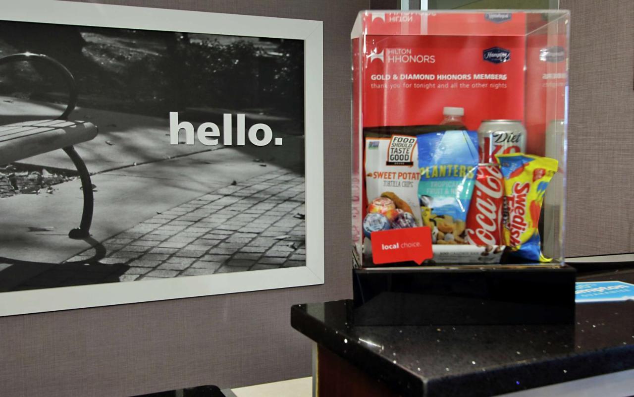 Hampton Inn Ashtabula Austinburg Dış mekan fotoğraf