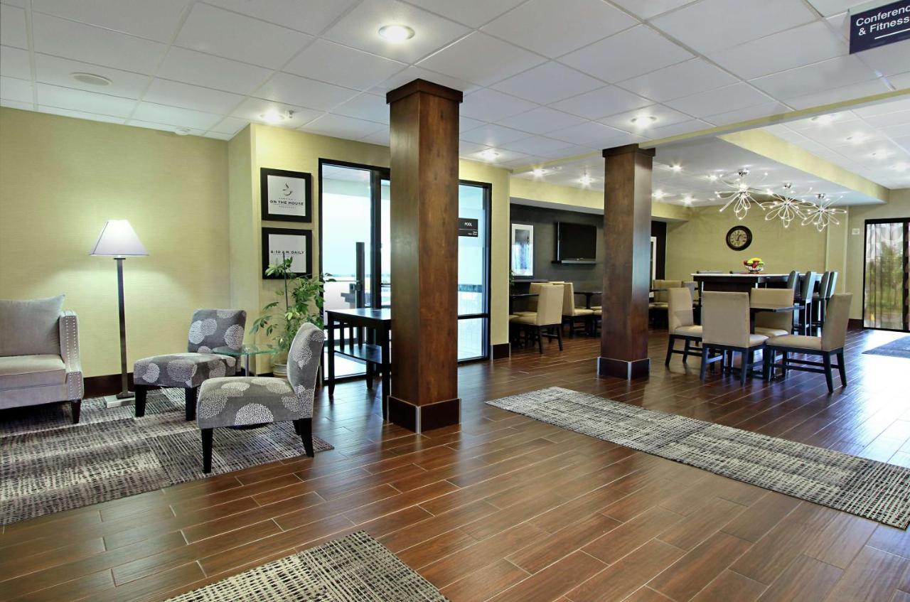 Hampton Inn Ashtabula Austinburg Dış mekan fotoğraf