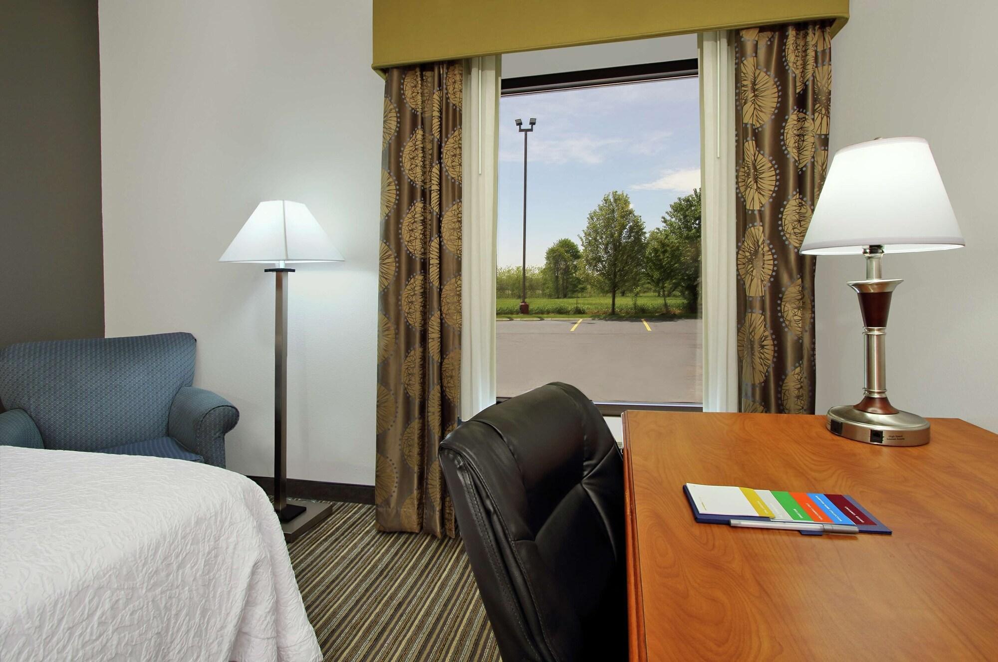 Hampton Inn Ashtabula Austinburg Dış mekan fotoğraf