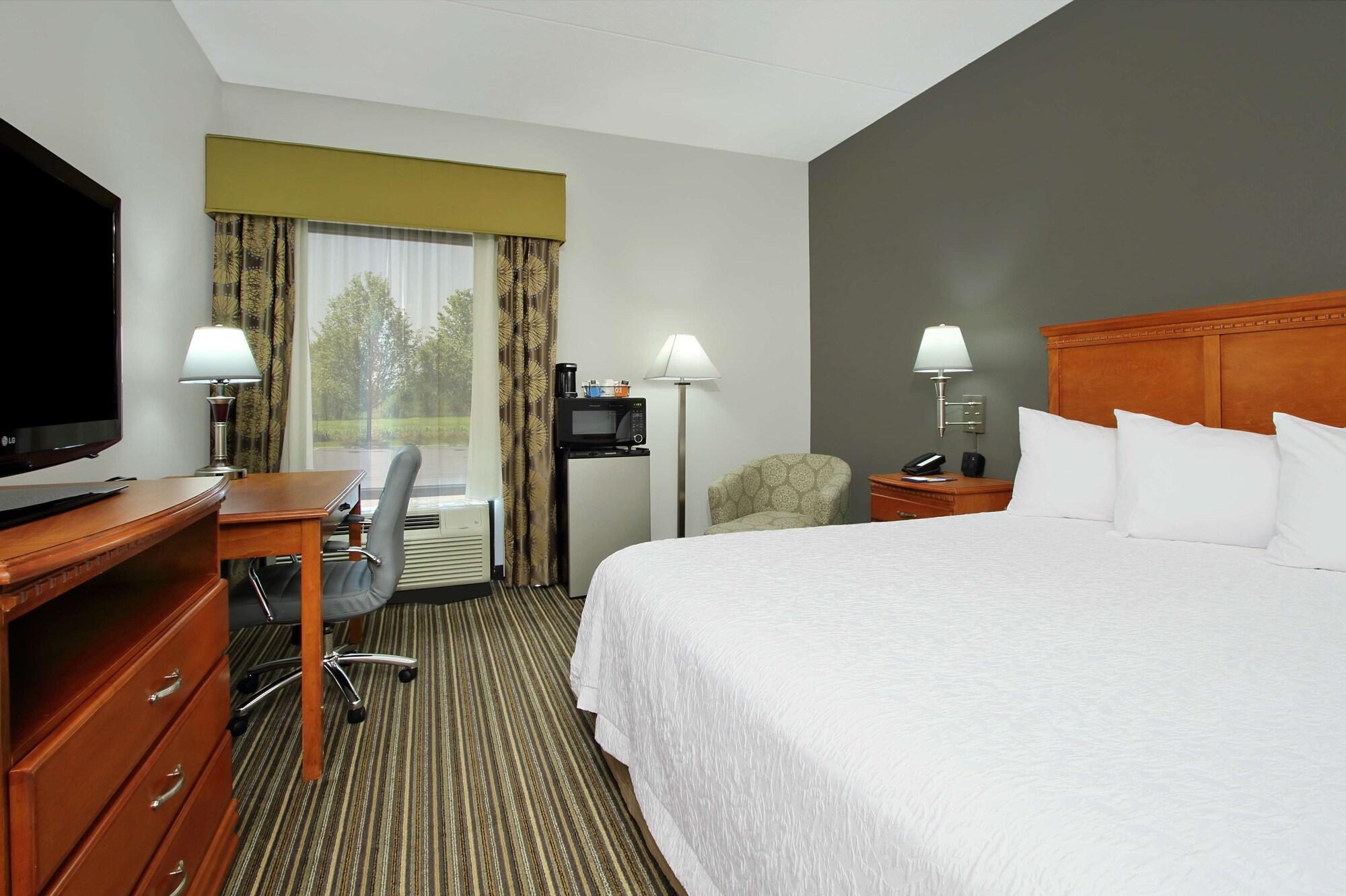 Hampton Inn Ashtabula Austinburg Dış mekan fotoğraf