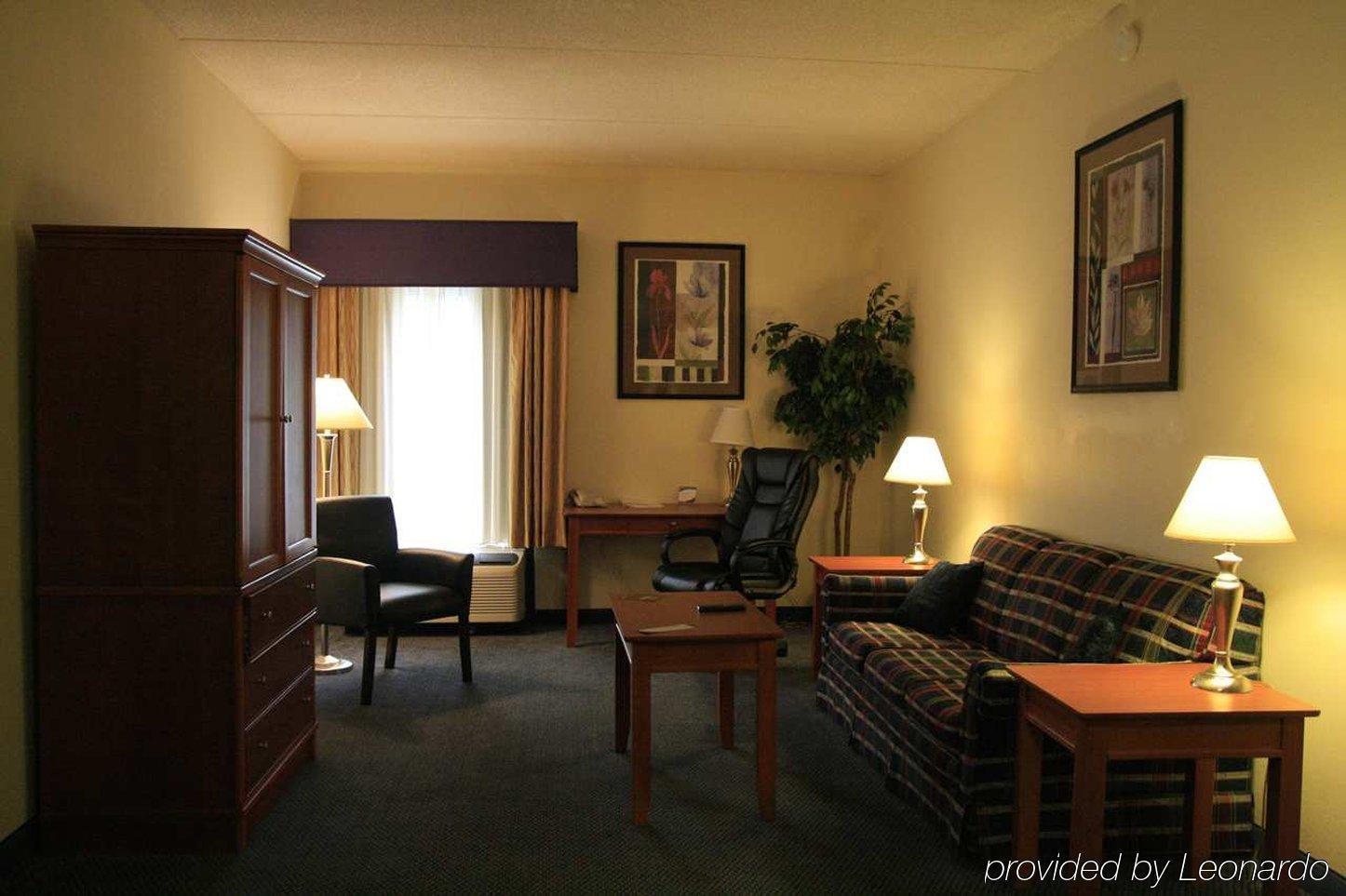 Hampton Inn Ashtabula Austinburg Oda fotoğraf