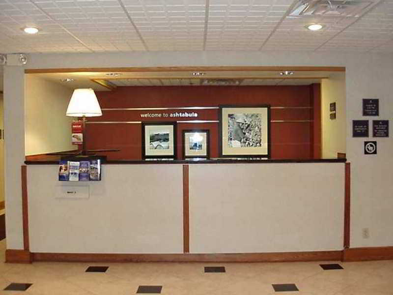 Hampton Inn Ashtabula Austinburg İç mekan fotoğraf