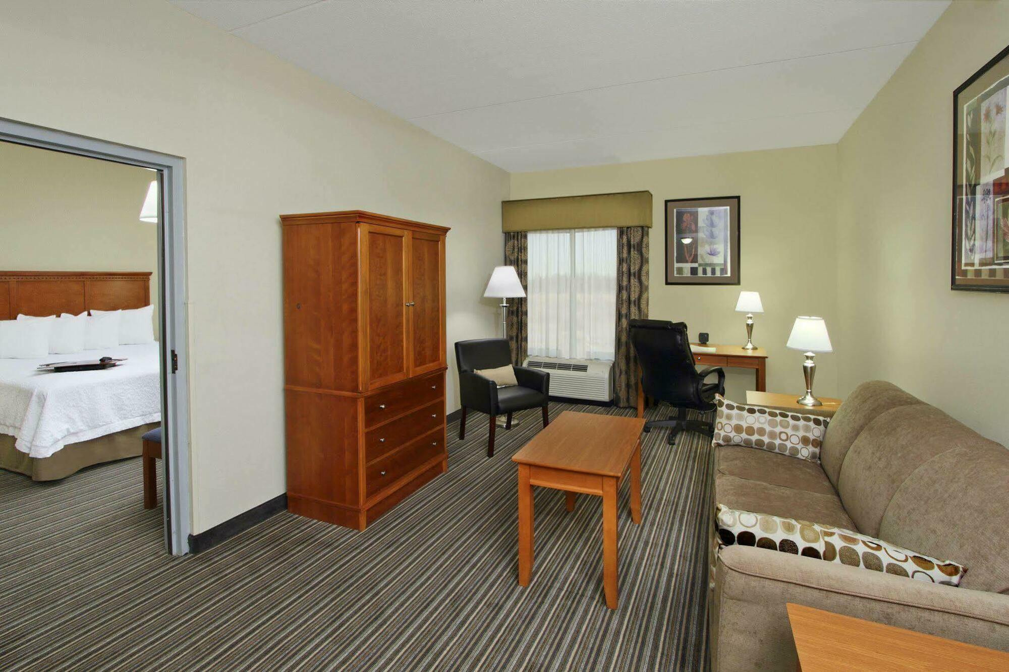 Hampton Inn Ashtabula Austinburg Dış mekan fotoğraf